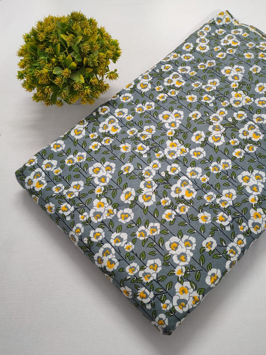 Cotton CutPiece Fabrics - Precut Fabrics for dress material