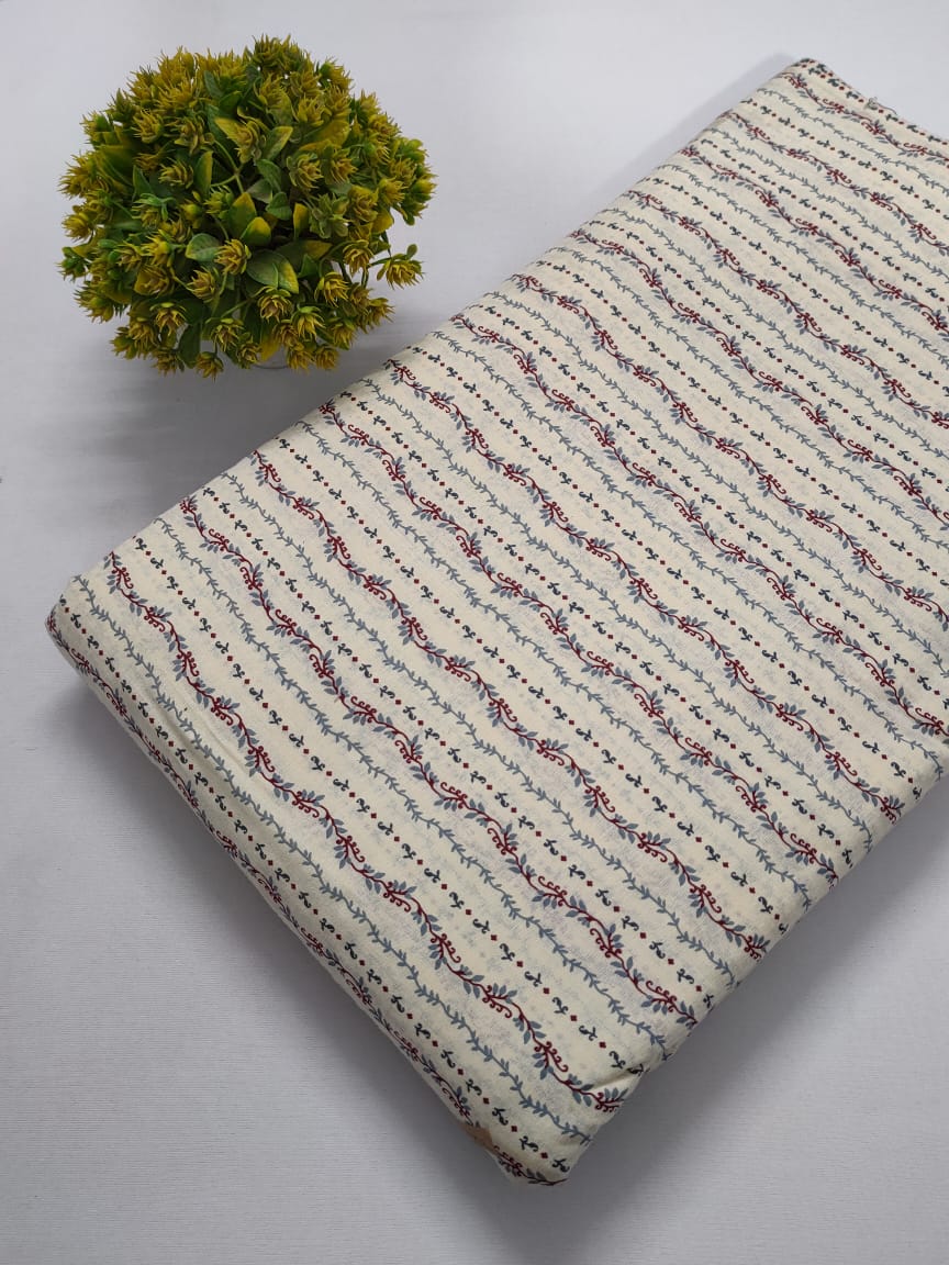 Cotton CutPiece Fabrics - Precut Fabrics for dress material