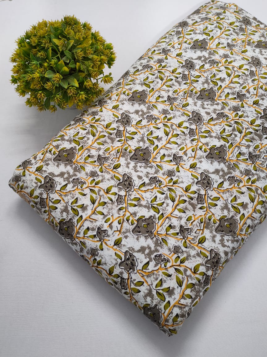 Cotton CutPiece Fabrics - Precut Fabrics for dress material