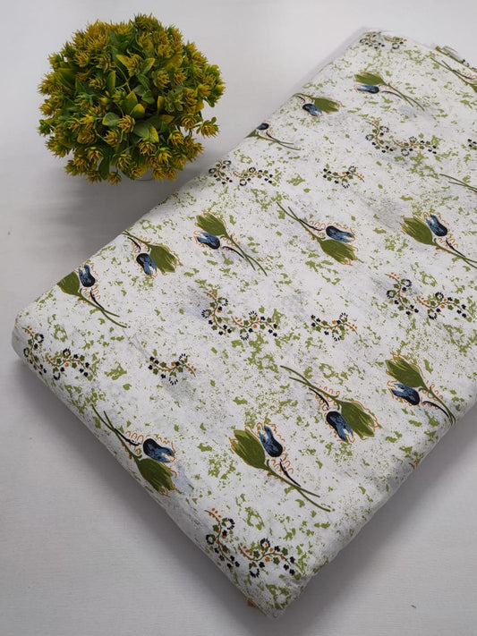 Cotton CutPiece Fabrics - Precut Fabrics for dress material
