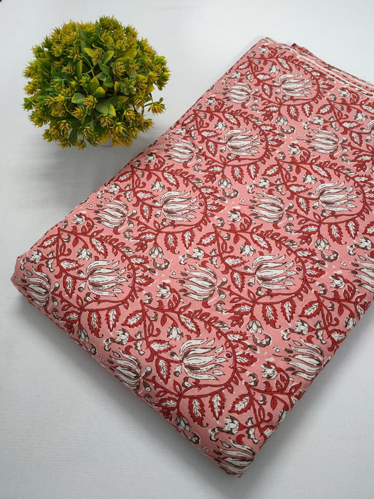 Cotton CutPiece Fabrics - Precut Fabrics for dress material