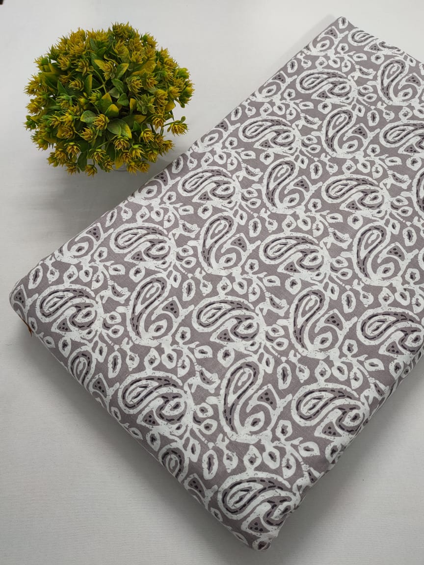 Cotton Fabrics For Kurtis