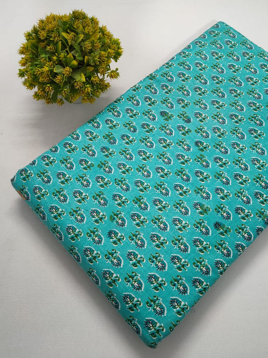 Cotton Fabrics For Kurtis