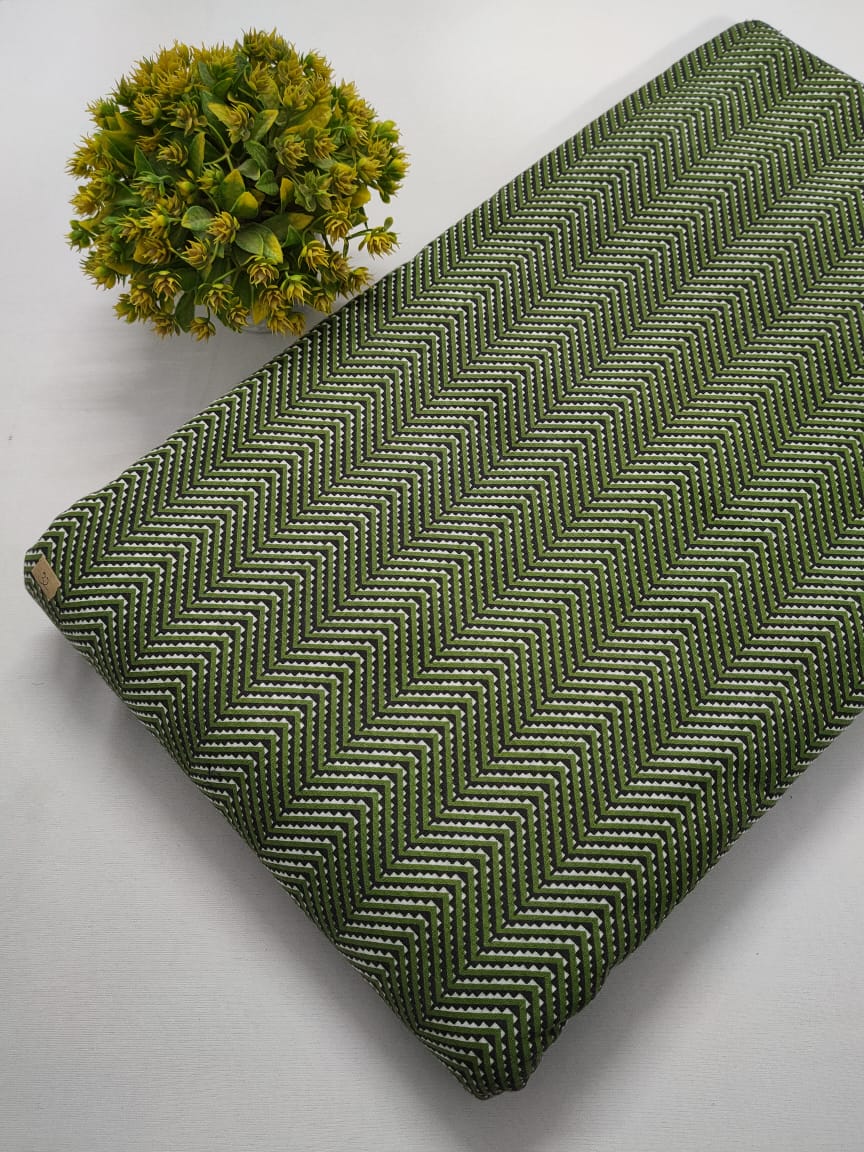 Cotton CutPiece Fabrics - Precut Fabrics for dress material