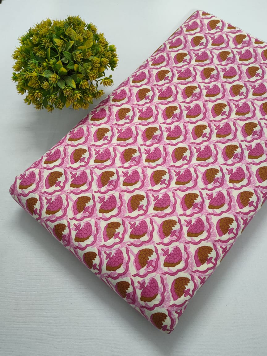 Cotton CutPiece Fabrics - Precut Fabrics for dress material
