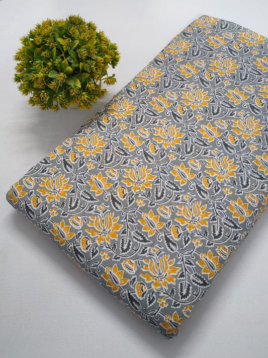 Cotton Fabrics For Kurtis
