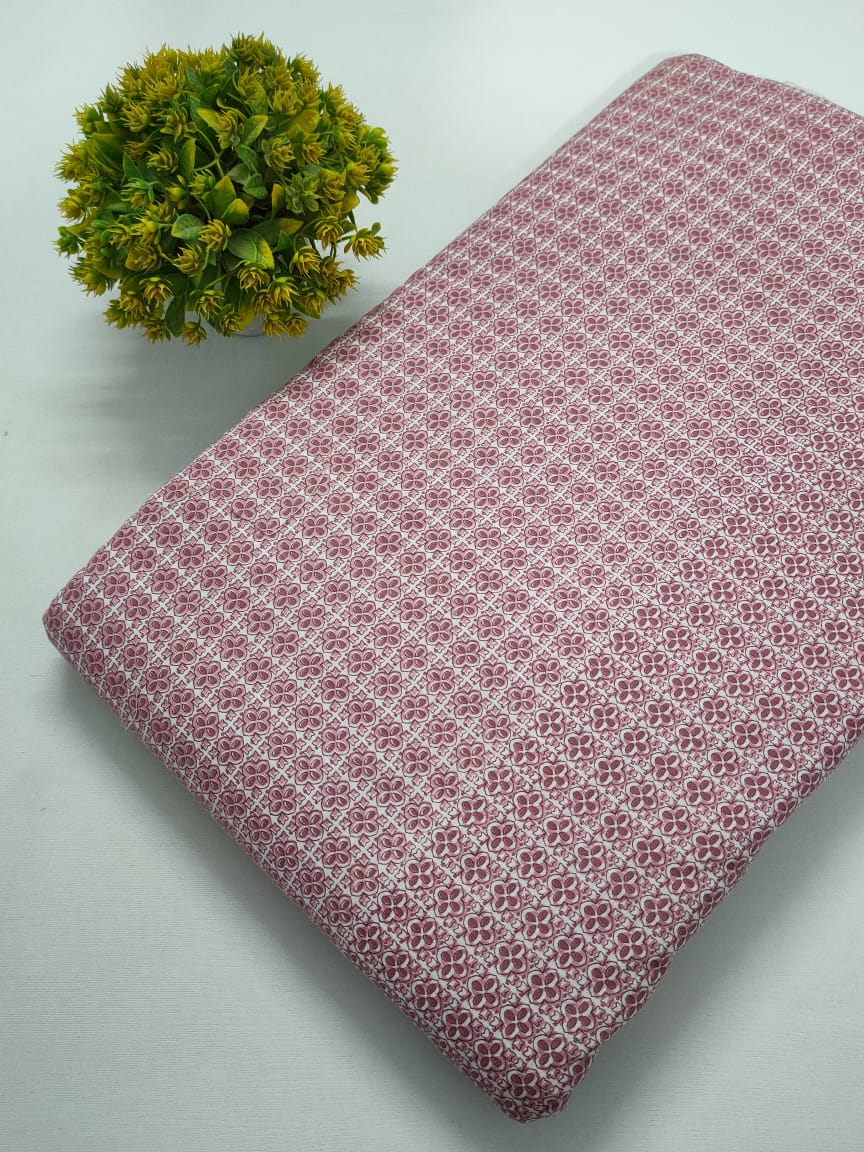 Cotton CutPiece Fabrics - Precut Fabrics for dress material
