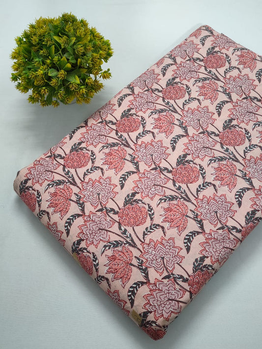 Cotton CutPiece Fabrics - Precut Fabrics for dress material