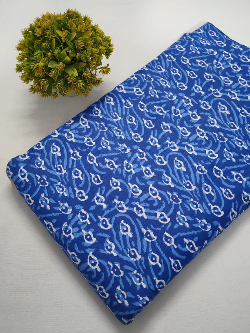 Cotton CutPiece Fabrics - Precut Fabrics for dress material