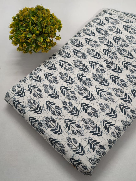 Cotton Fabrics For Kurtis
