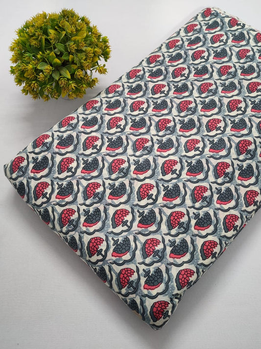 Cotton CutPiece Fabrics - Precut Fabrics for dress material