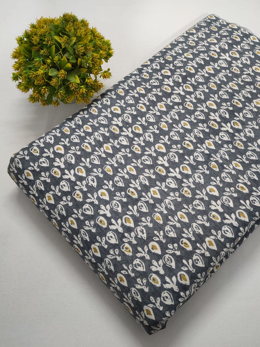Cotton CutPiece Fabrics - Precut Fabrics for dress material