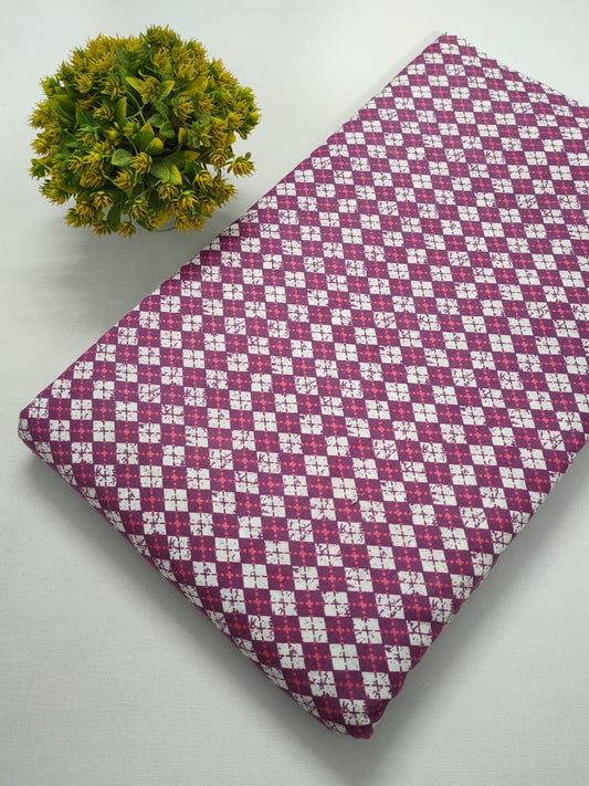 Cotton CutPiece Fabrics - Precut Fabrics for dress material