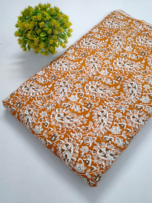 Cotton CutPiece Fabrics - Precut Fabrics for dress material