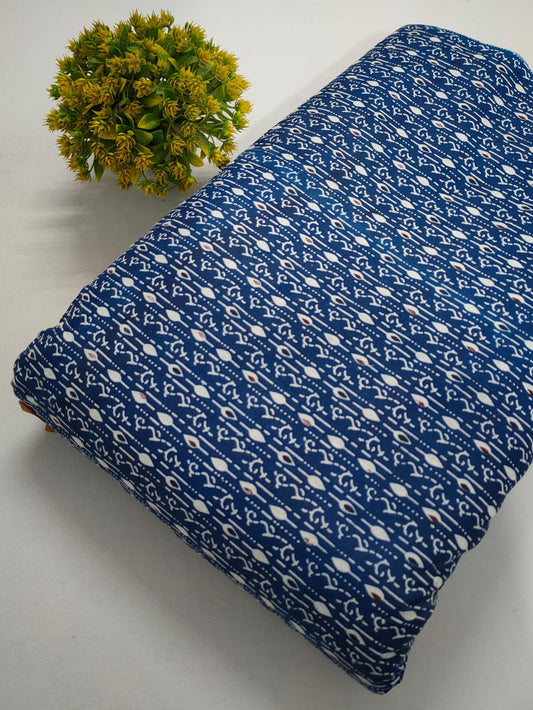 Cotton CutPiece Fabrics - Precut Fabrics for dress material