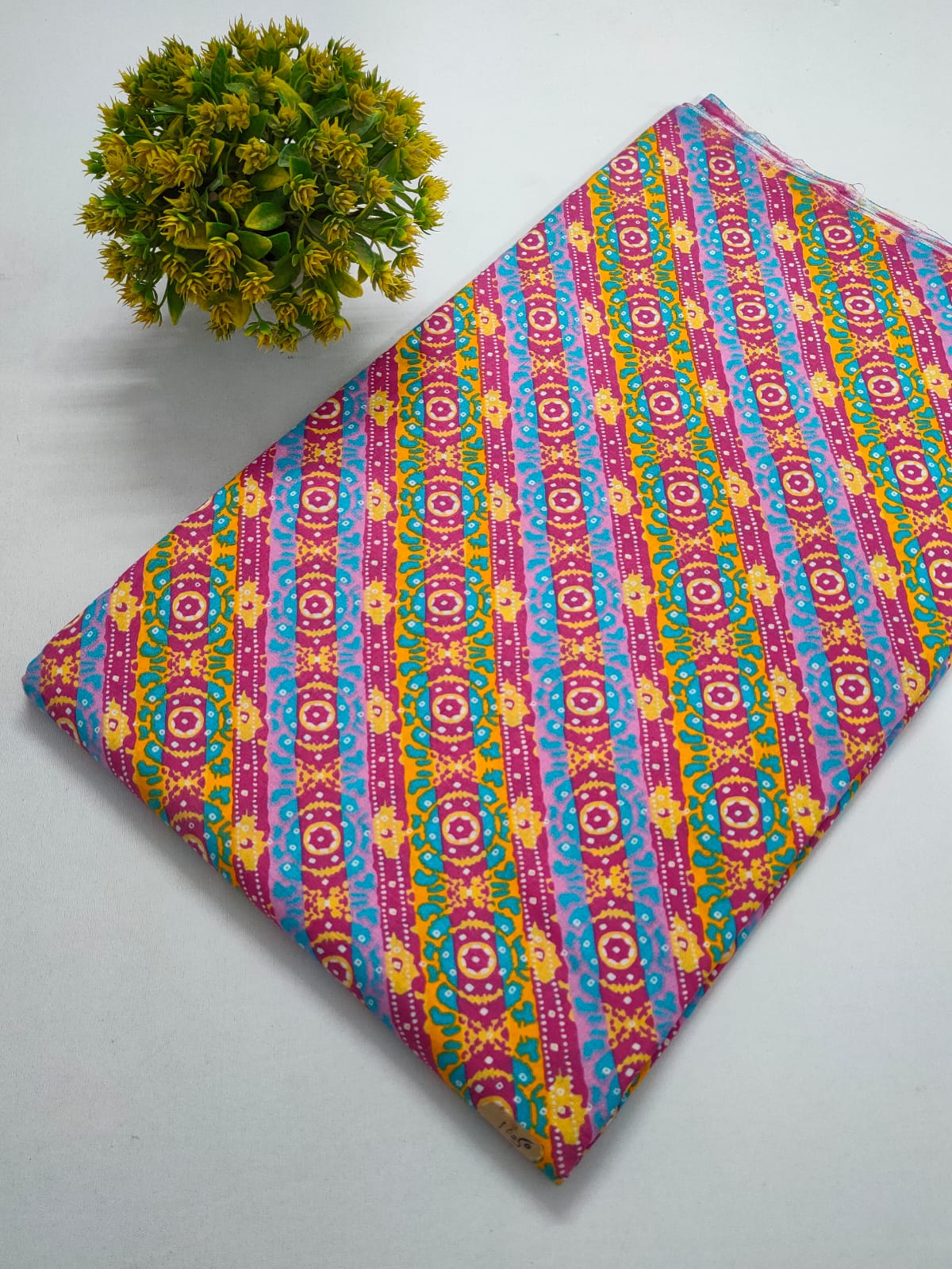 Cotton CutPiece Fabrics - Precut Fabrics for dress material