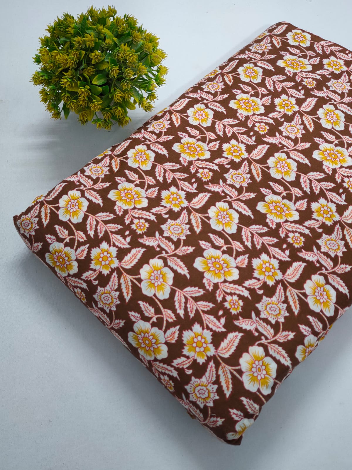 Cotton Dress material