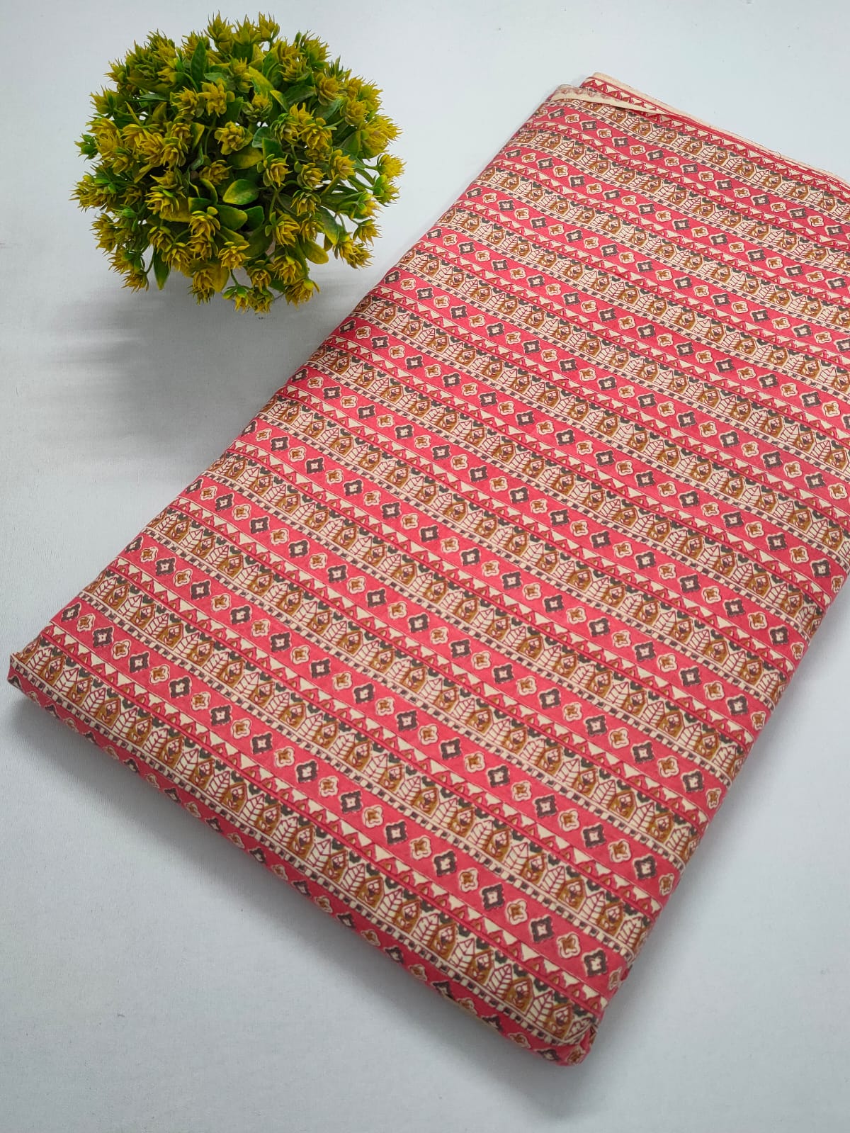Cotton CutPiece Fabrics - Precut Fabrics for dress material