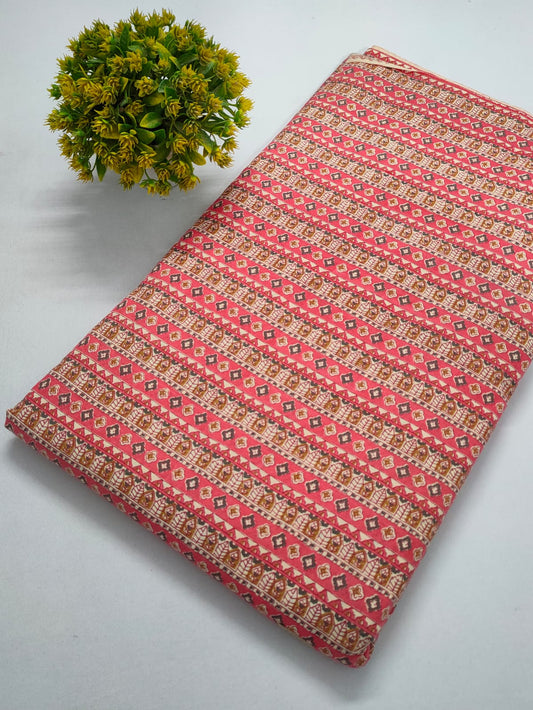 Cotton CutPiece Fabrics - Precut Fabrics for dress material