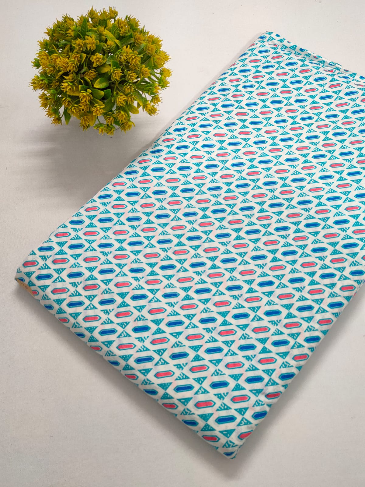 Cotton Dress material