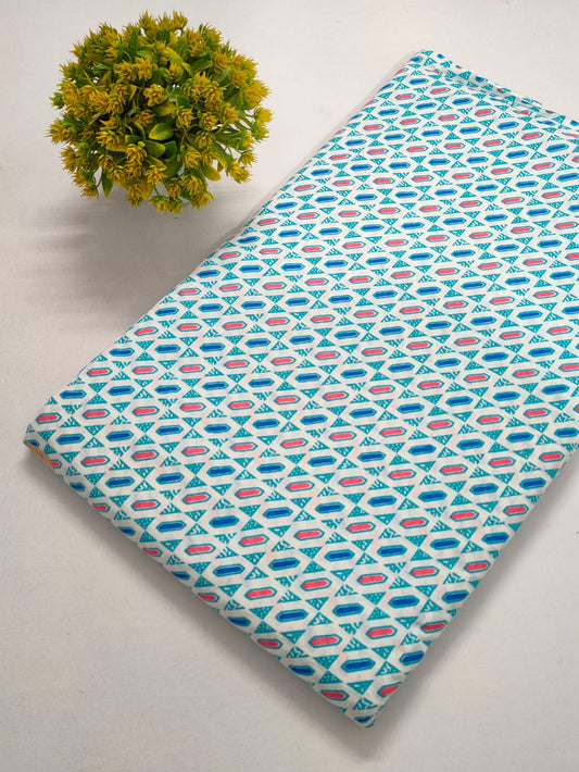 Cotton Dress material