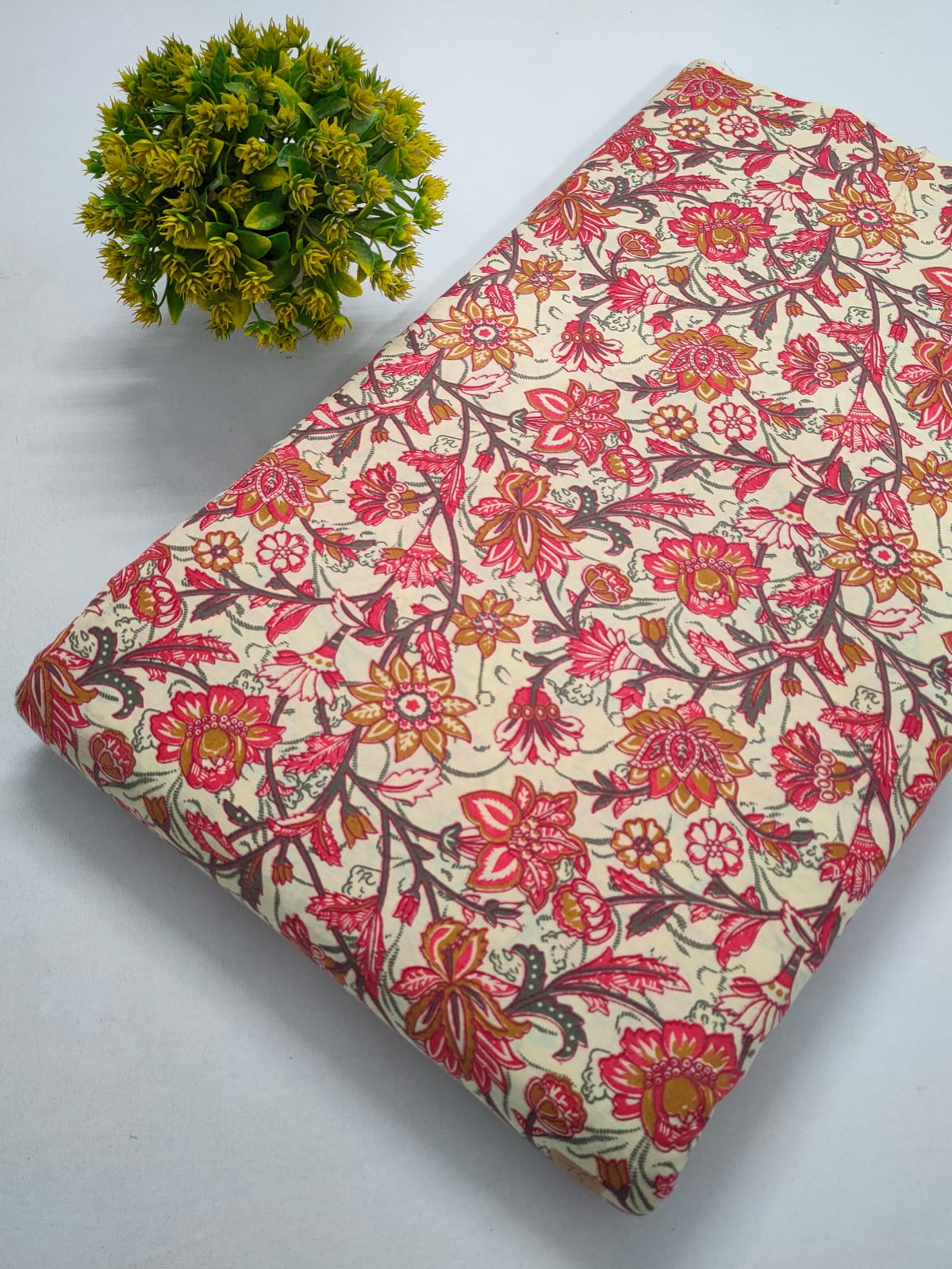 Cotton CutPiece Fabrics - Precut Fabrics for dress material