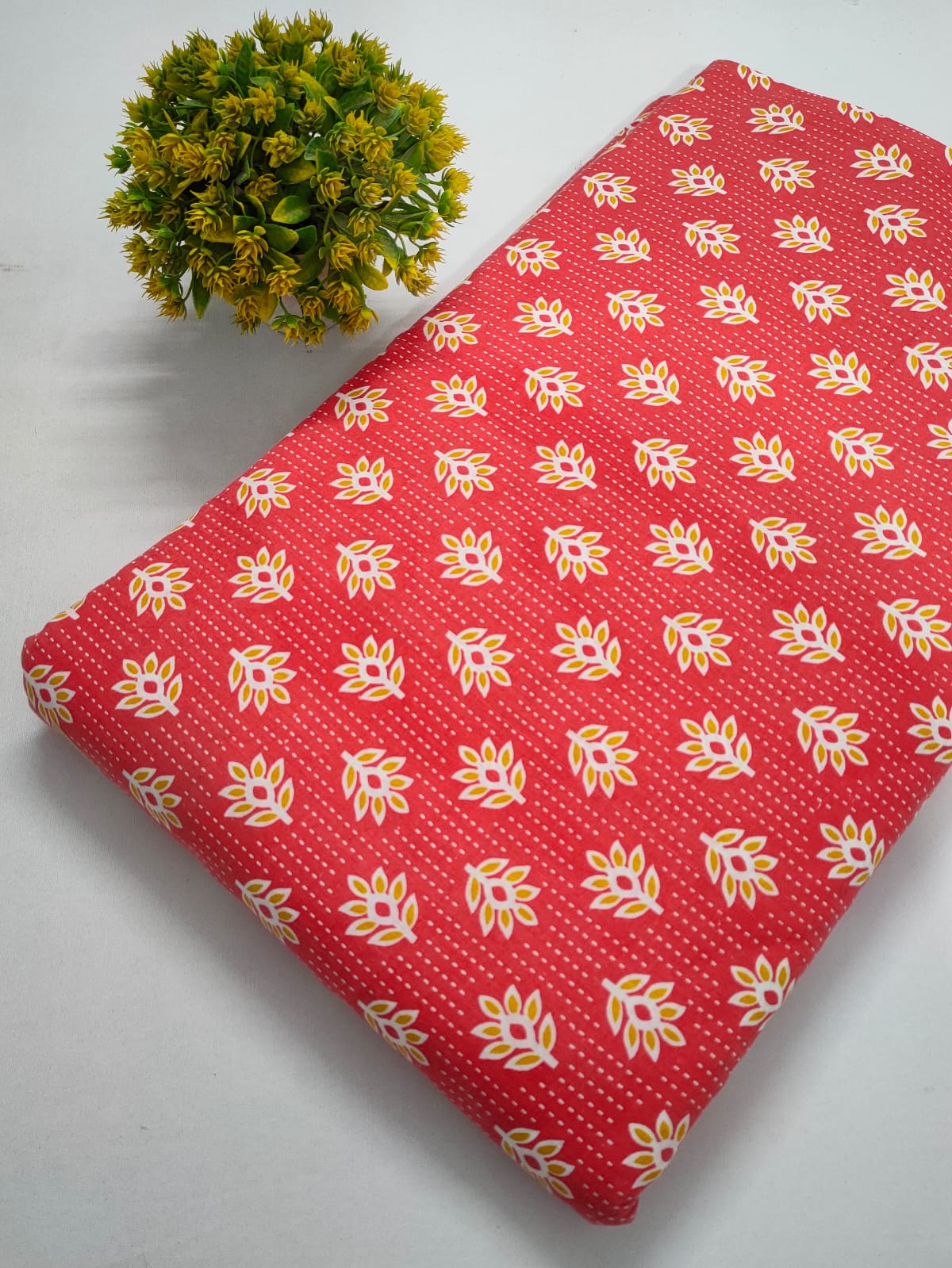 Cotton CutPiece Fabrics - Precut Fabrics for dress material