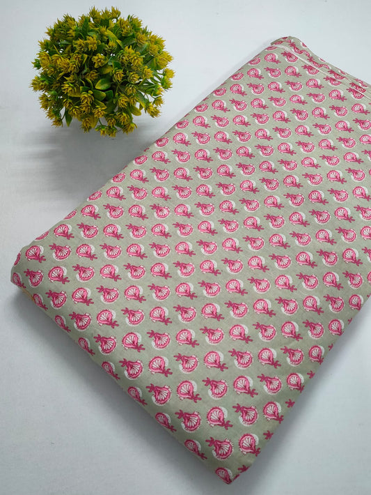 Cotton Dress material