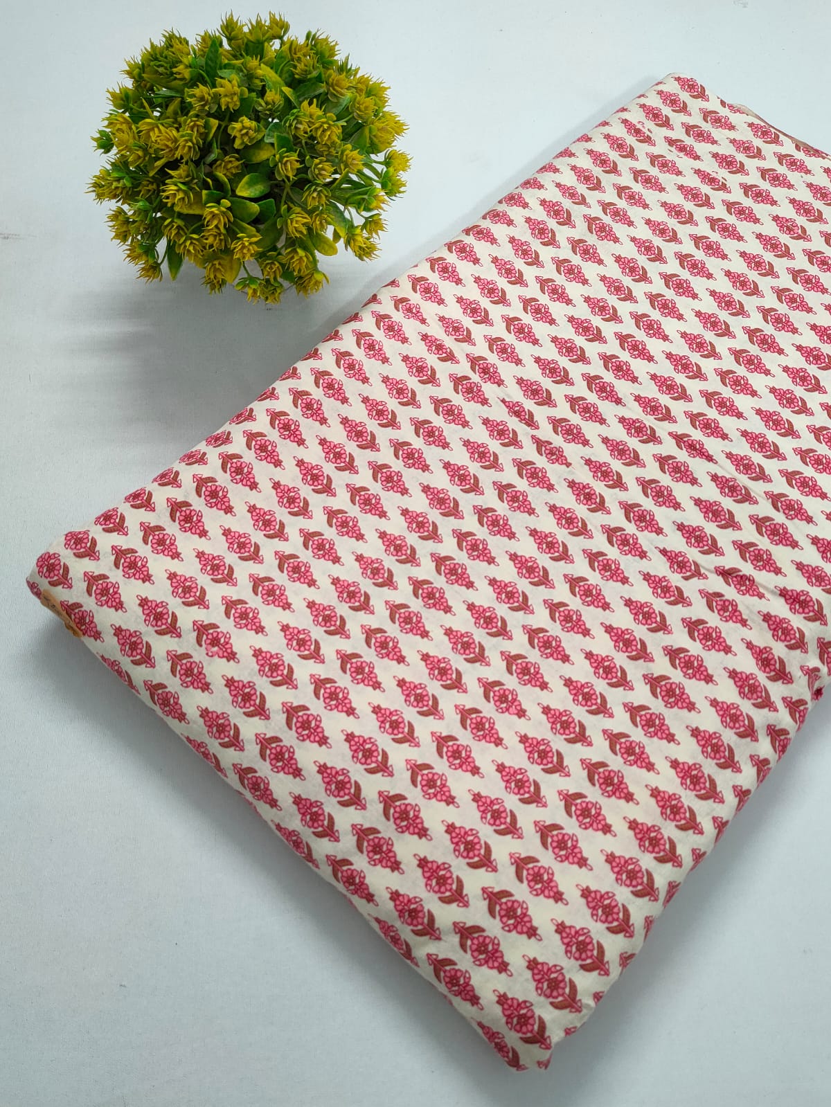 Cotton Dress material