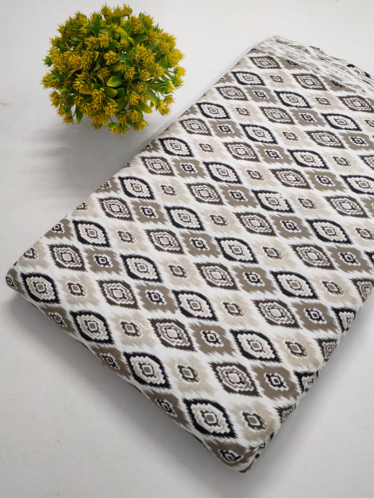 Cotton CutPiece Fabrics - Precut Fabrics for dress material