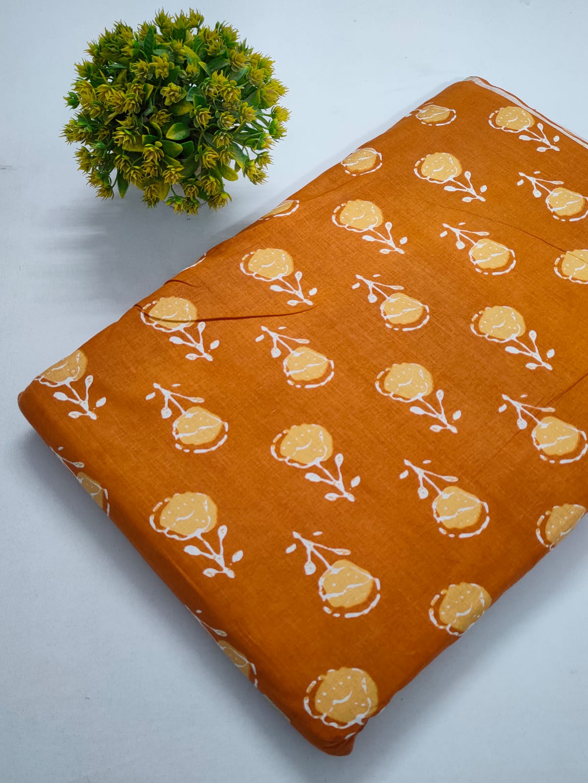 Cotton CutPiece Fabrics - Precut Fabrics for dress material