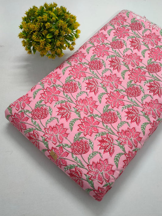 Cotton Dress material