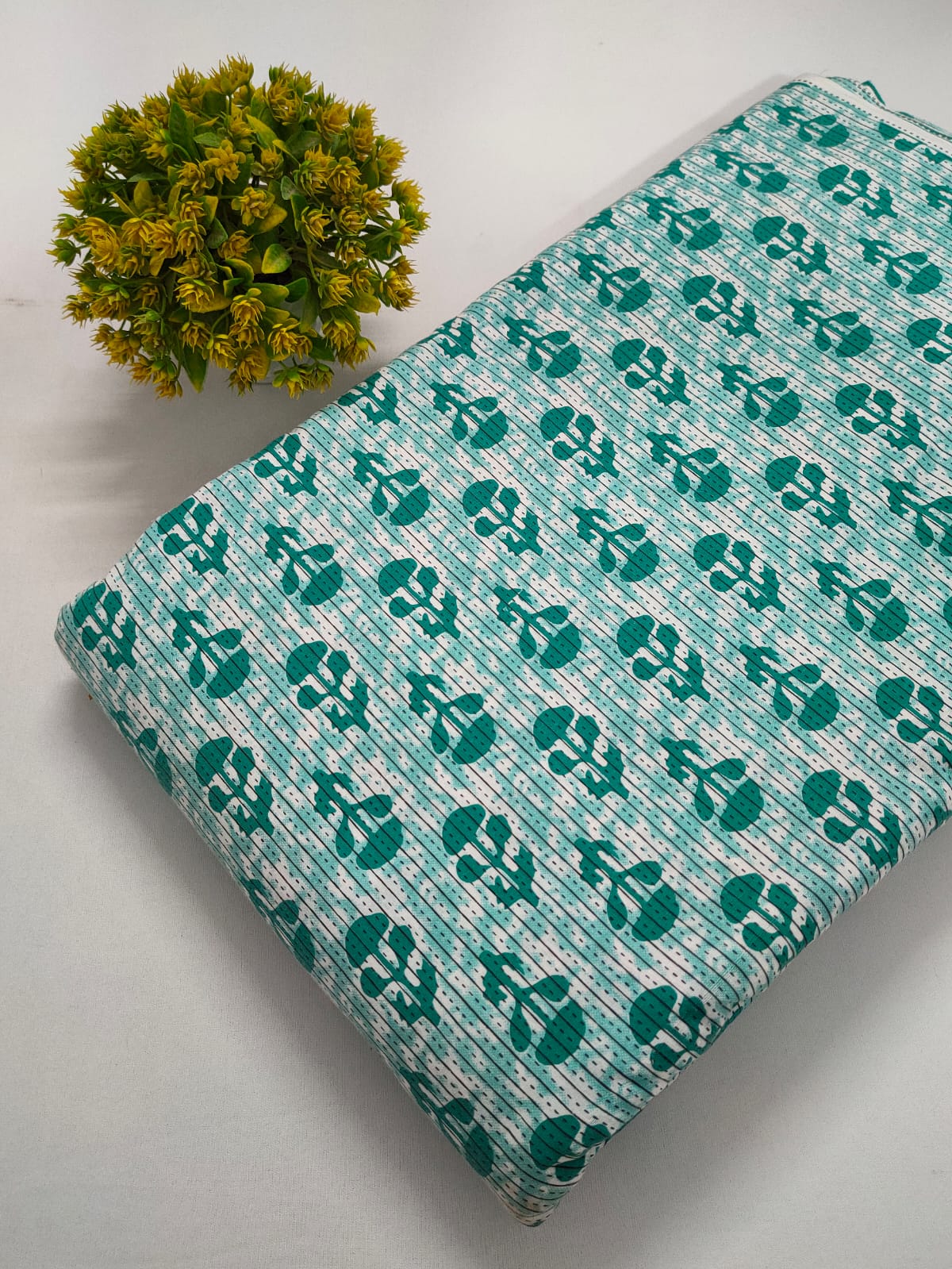 Cotton CutPiece Fabrics - Precut Fabrics for dress material