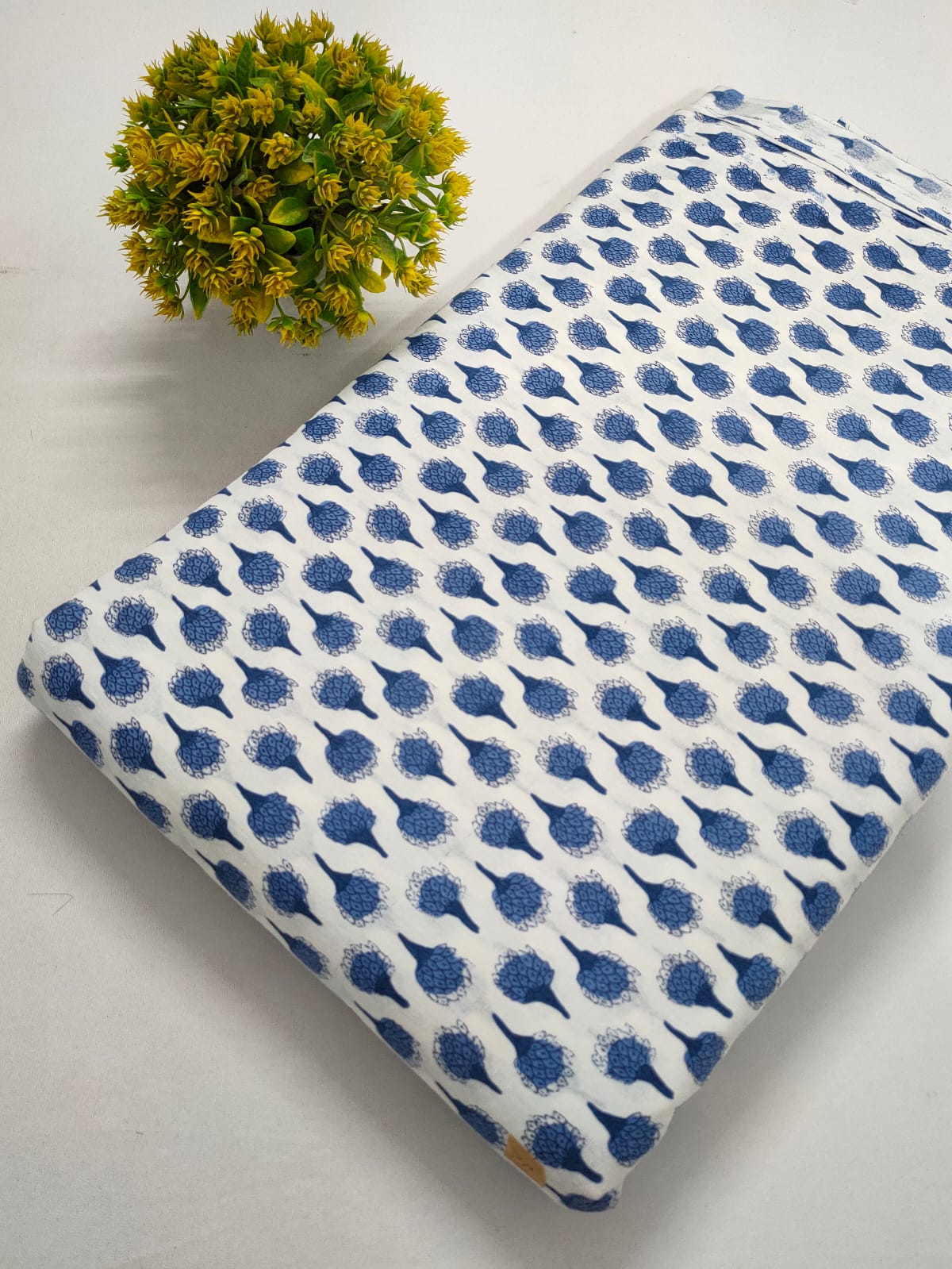 Cotton CutPiece Fabrics - Precut Fabrics for dress material