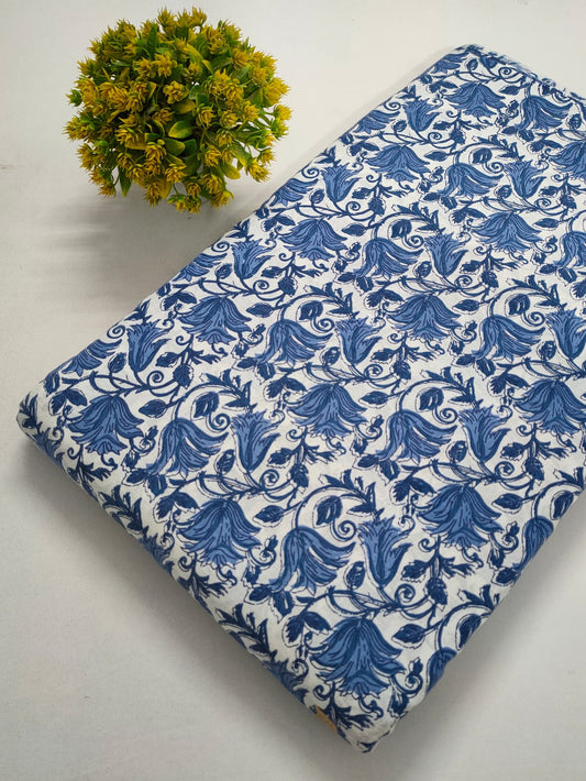 Cotton CutPiece Fabrics - Precut Fabrics for dress material