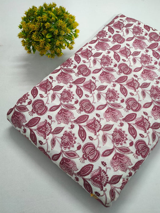 Cotton Dress material