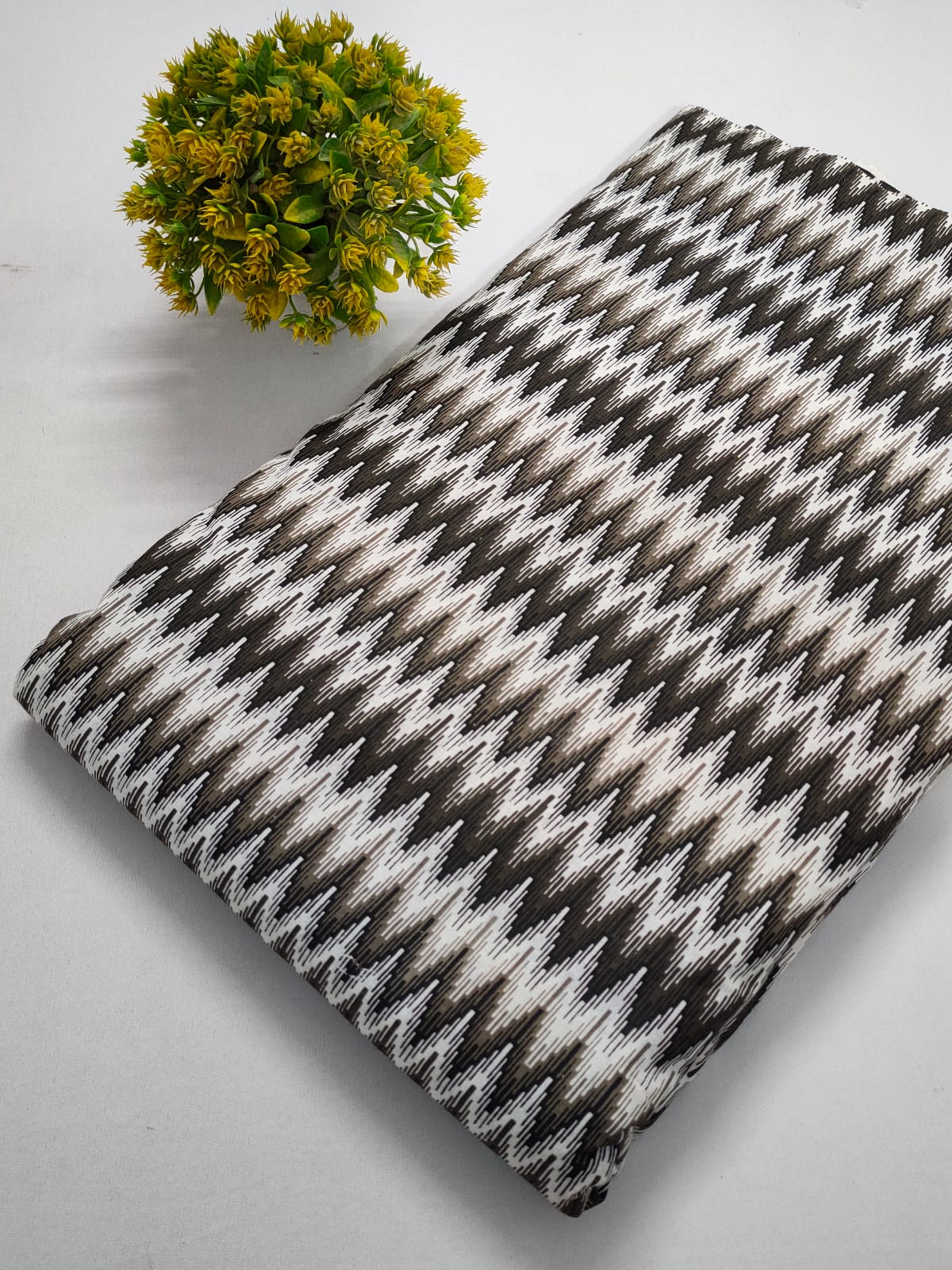 Cotton CutPiece Fabrics - Precut Fabrics for dress material