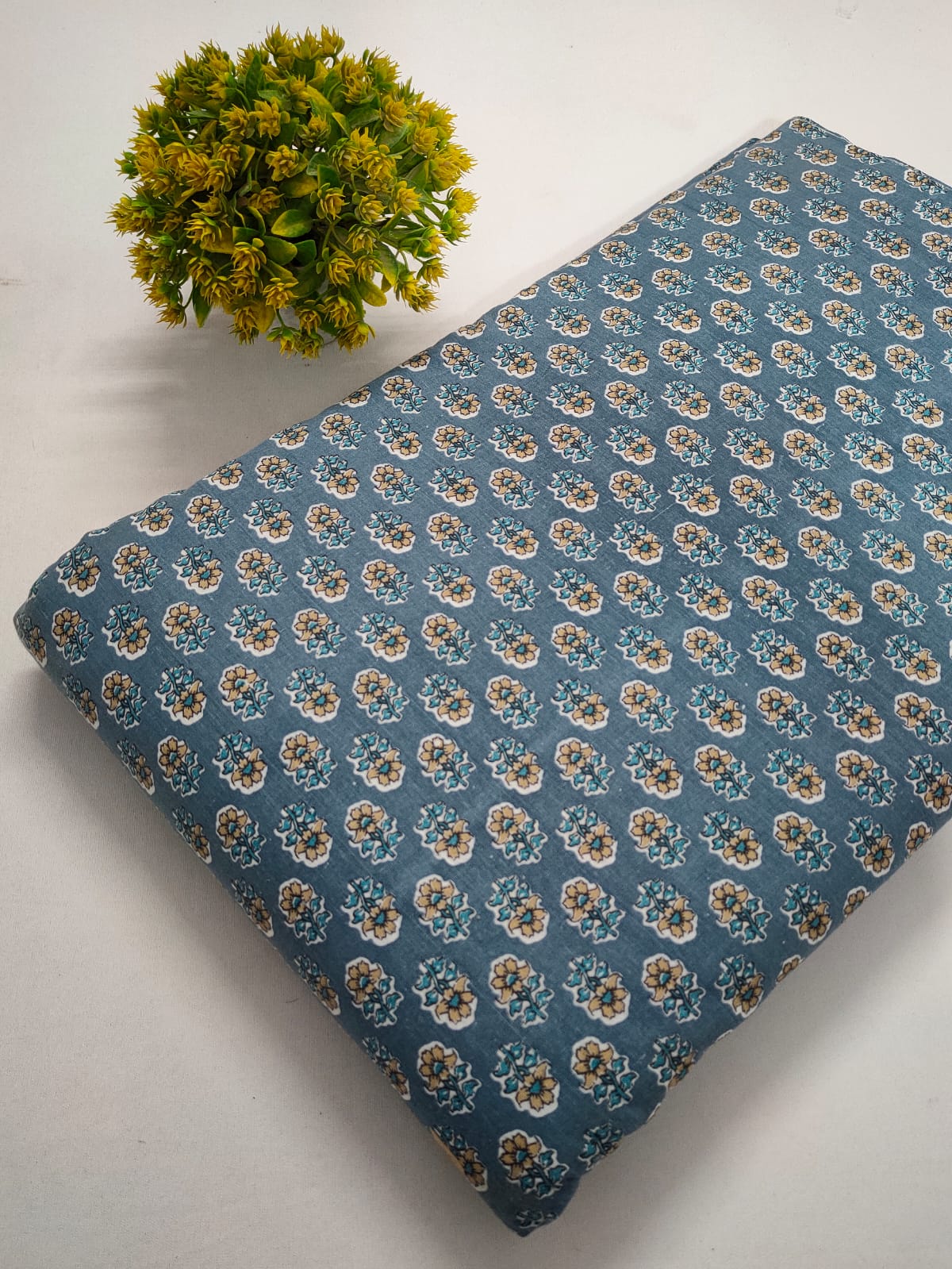 Cotton CutPiece Fabrics - Precut Fabrics for dress material