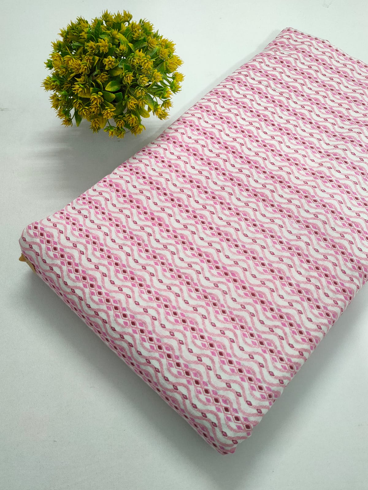 Cotton CutPiece Fabrics - Precut Fabrics for dress material