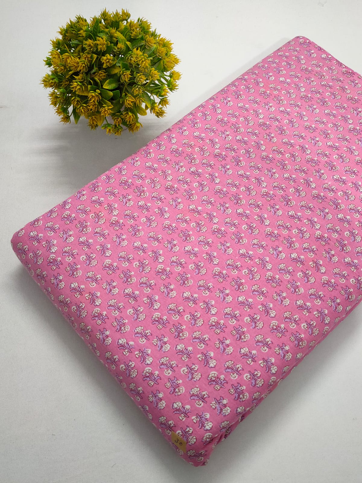 Cotton CutPiece Fabrics - Precut Fabrics for dress material