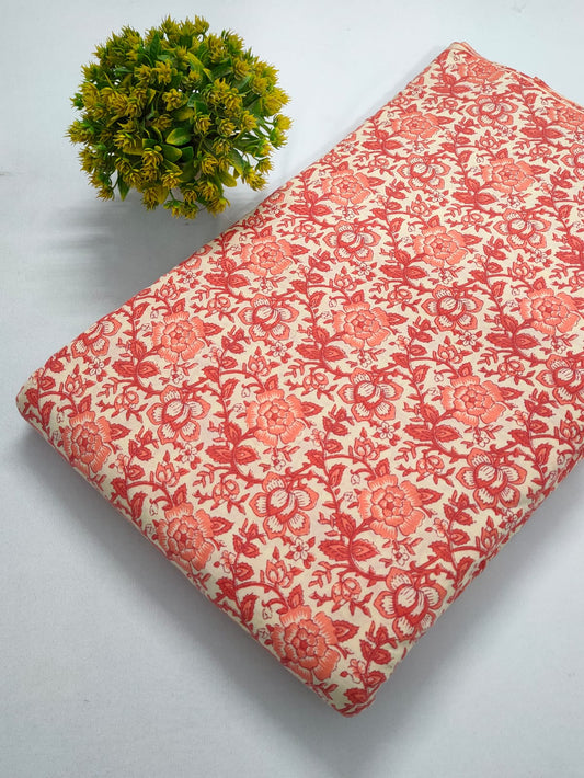 Cotton Dress material