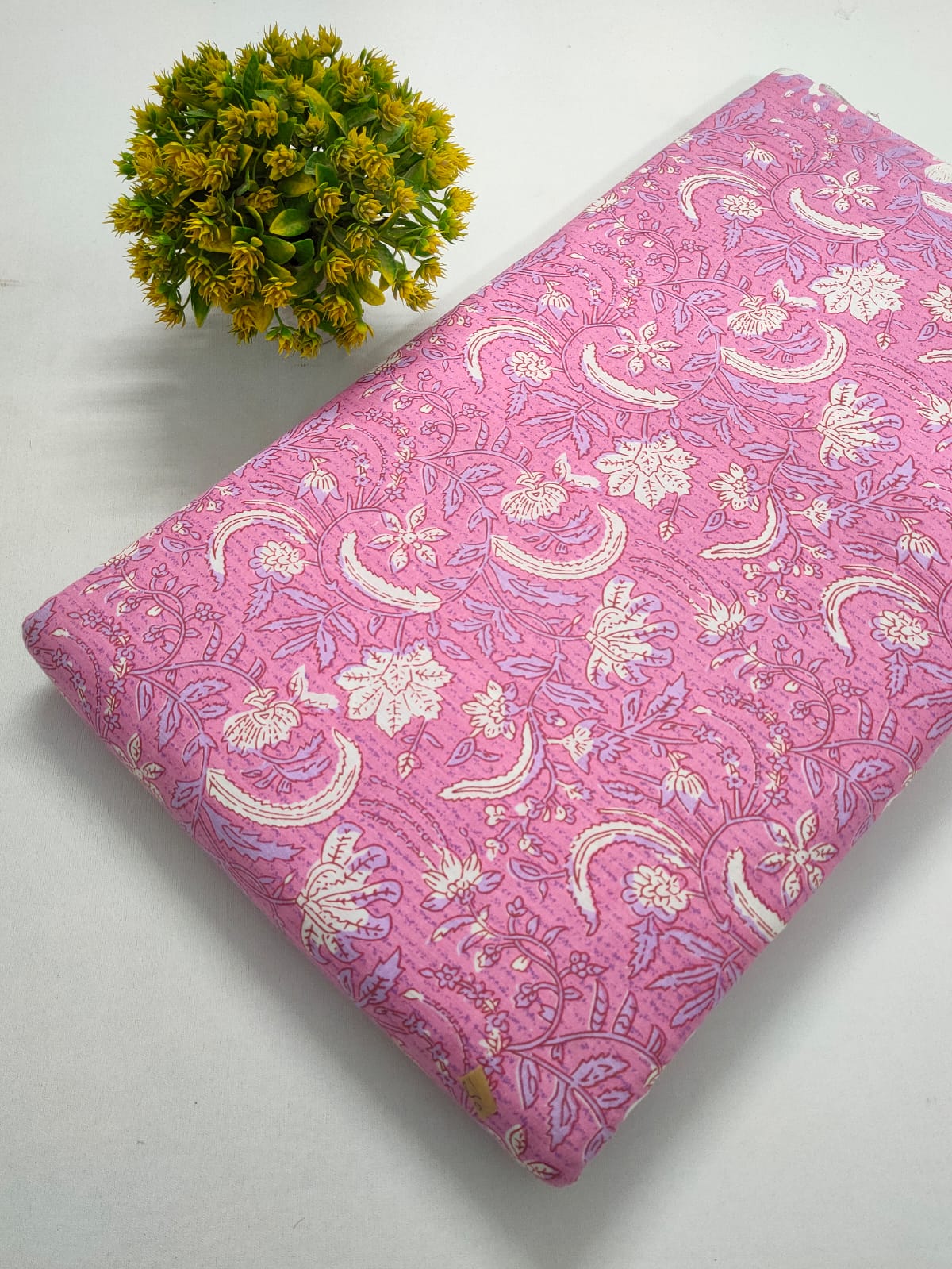 Cotton CutPiece Fabrics - Precut Fabrics for dress material