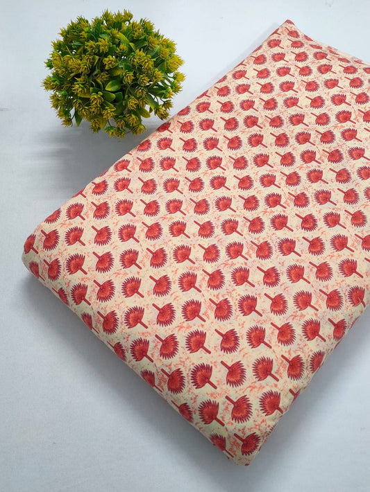 Cotton CutPiece Fabrics - Precut Fabrics for dress material