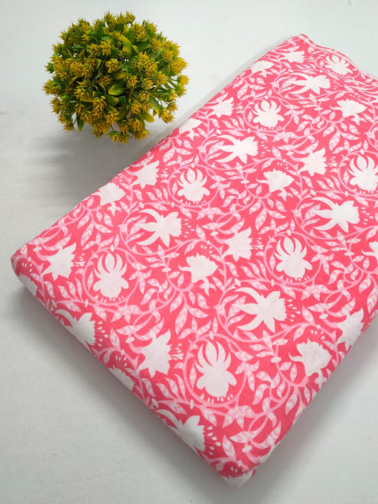 Cotton Dress material