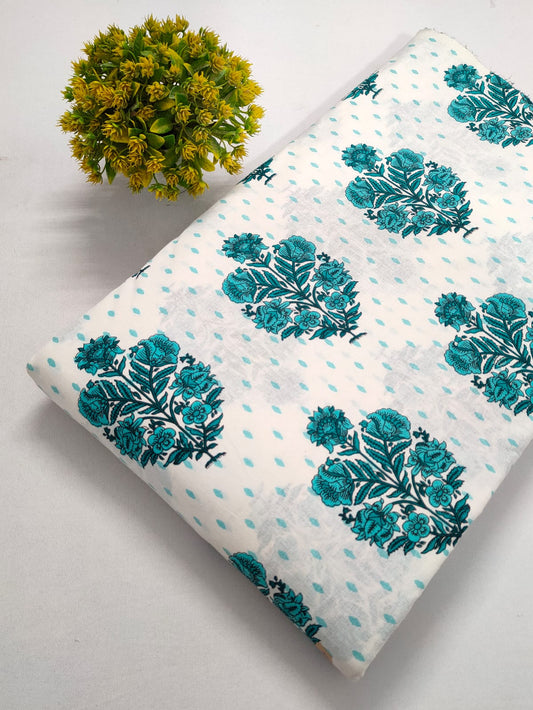 Cotton CutPiece Fabrics - Precut Fabrics for dress material