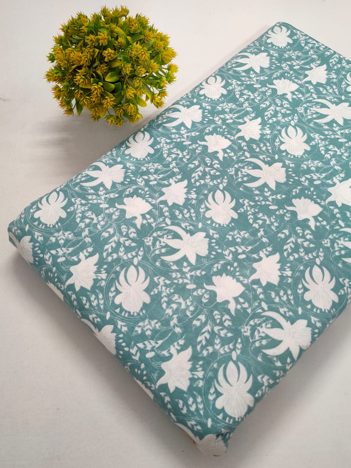 Cotton CutPiece Fabrics - Precut Fabrics for dress material