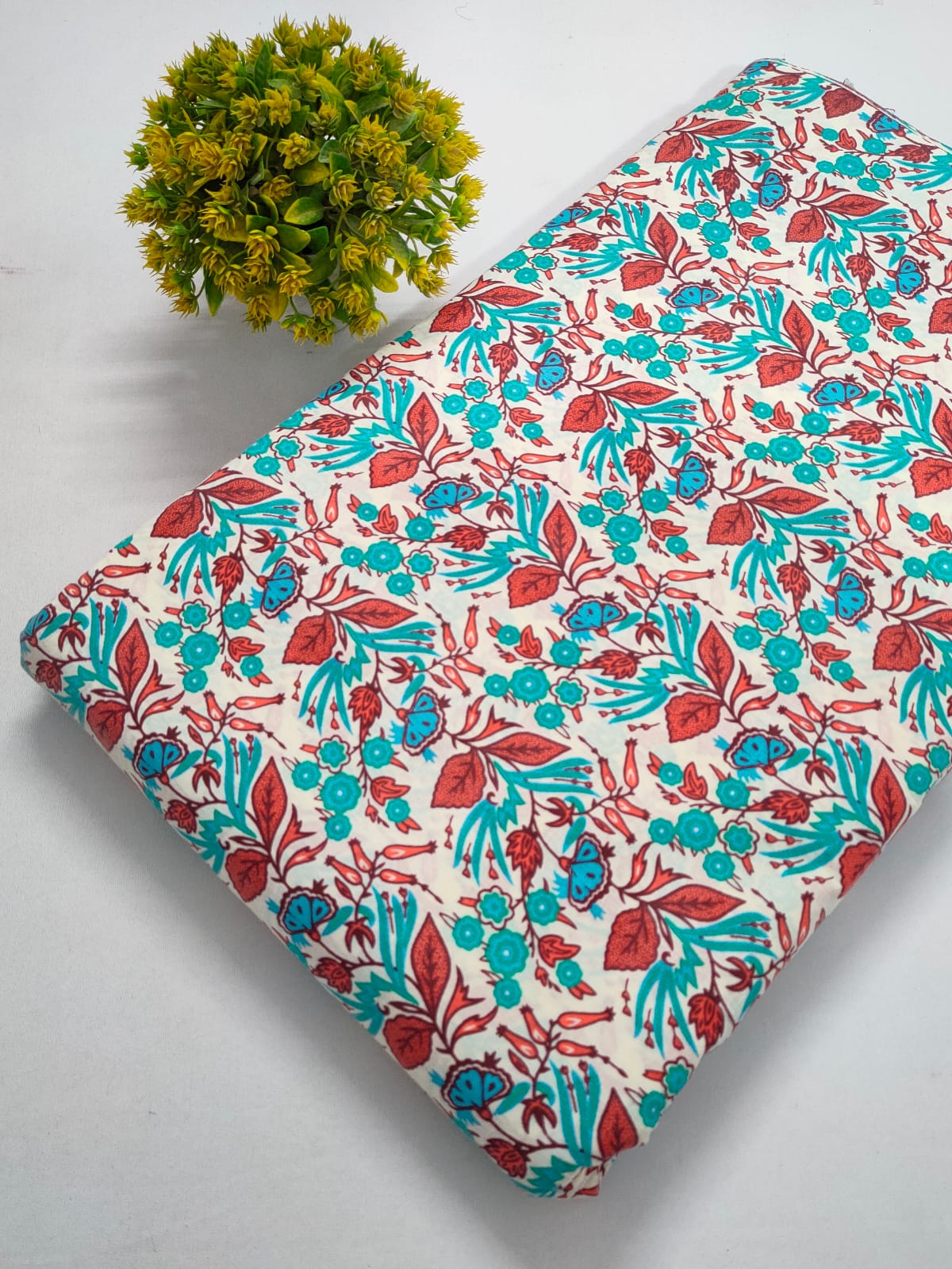 Cotton CutPiece Fabrics - Precut Fabrics for dress material