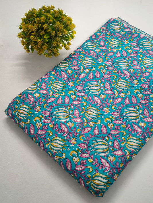 Cotton Dress material