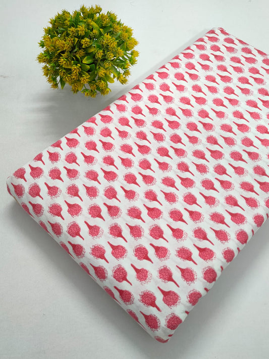 Cotton CutPiece Fabrics - Precut Fabrics for dress material