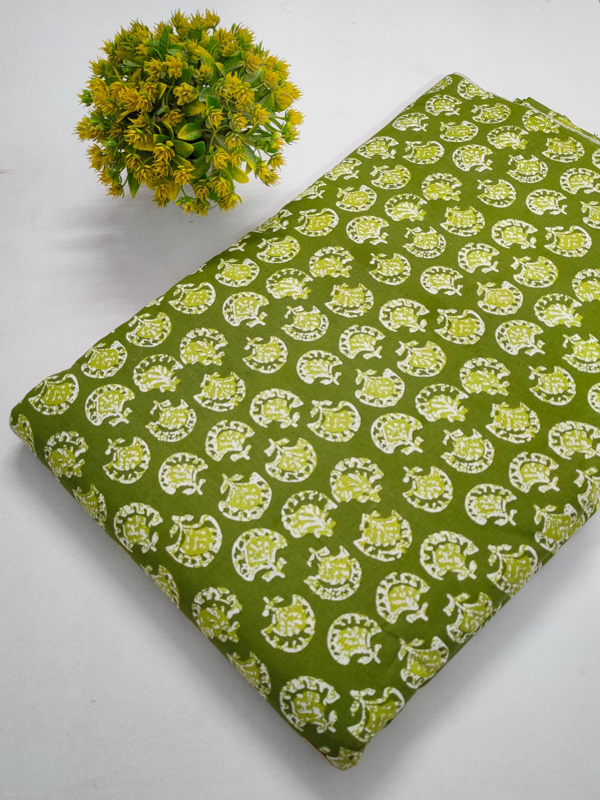 Cotton Dress material